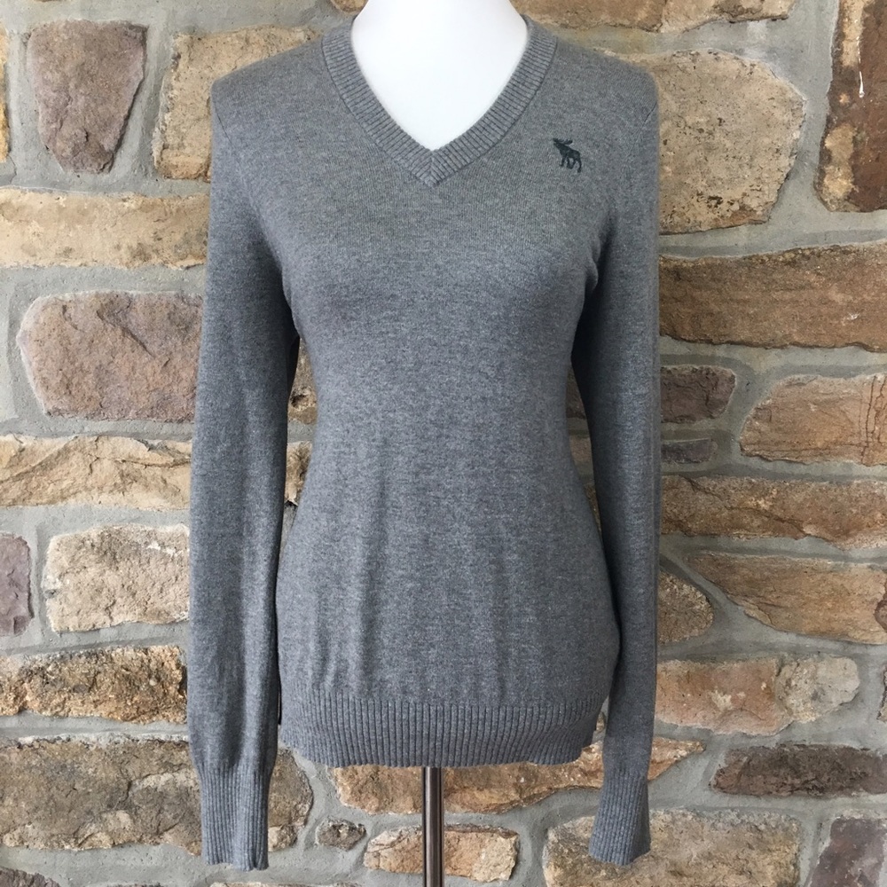 Abercrombie Soft Sweater